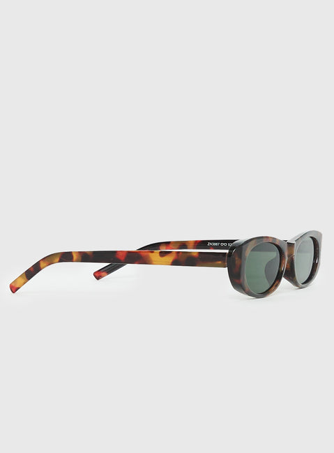 Miralyn Sunglasses Tort