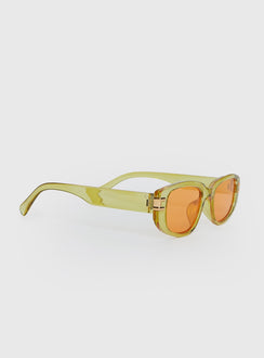 Brunz Sunglasses Green