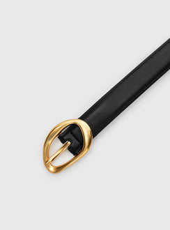 Atreides Belt Black / Gold