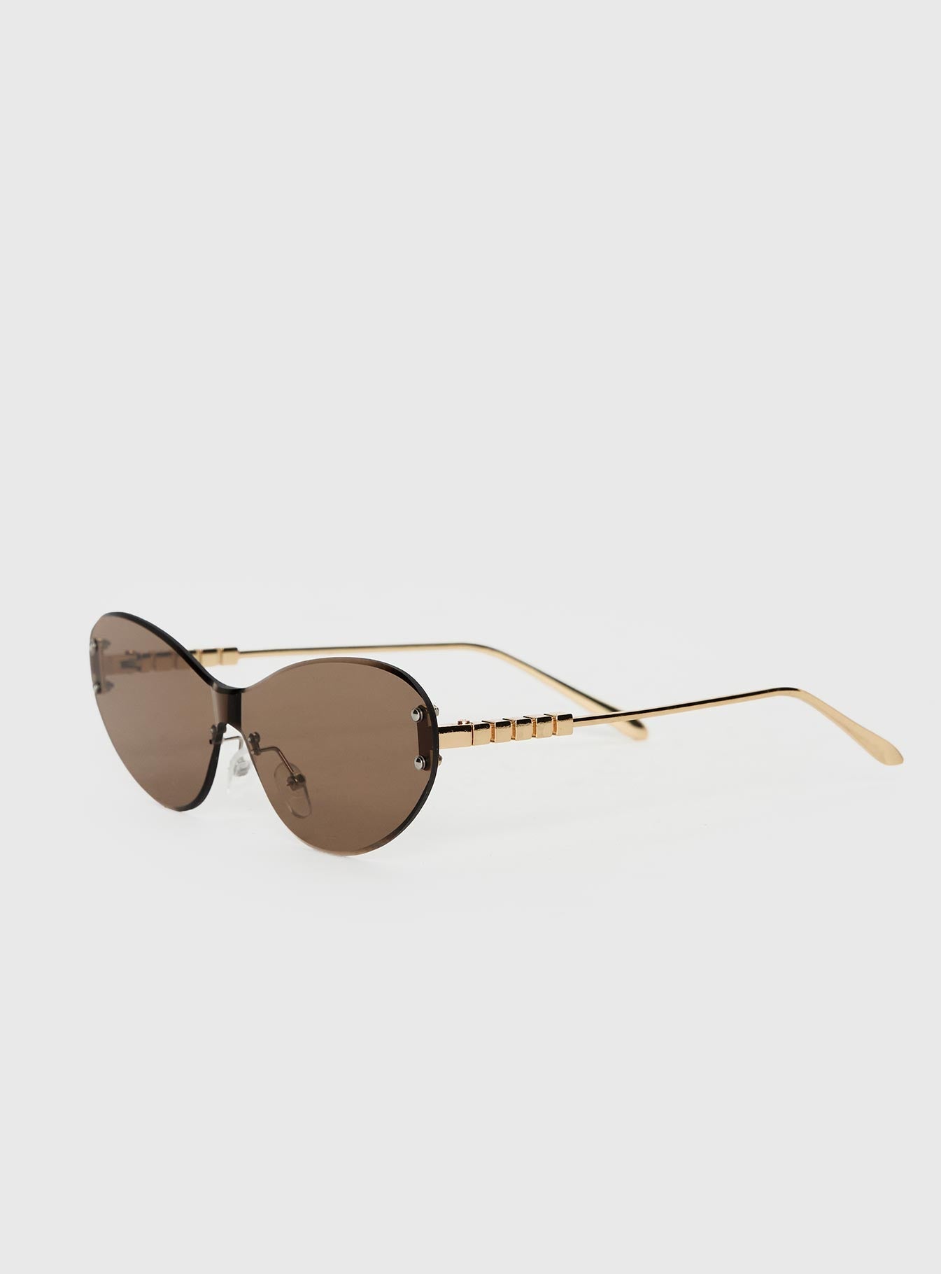 Electric Night Sunglasses Brown