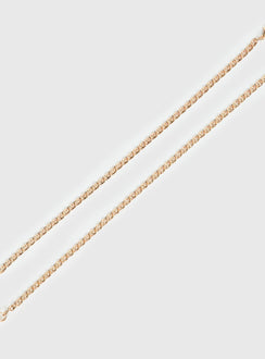Jacquette Anklet Pack Gold