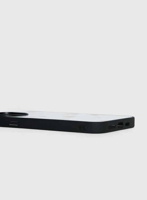 Damsel iPhone Case Multi