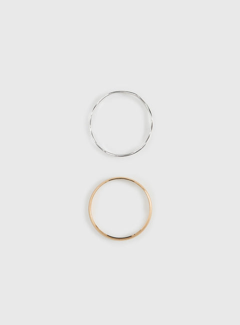 Mastery Bracelet Set Multi