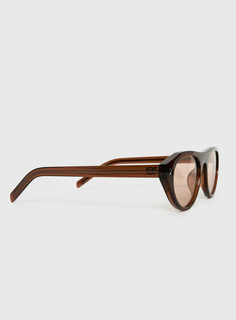 Bravely Sunglasses Tea