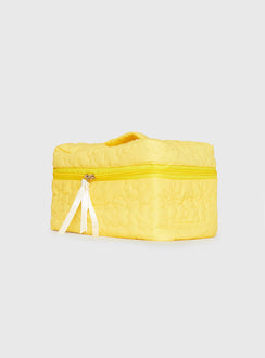 Younger Now Pouch Yellow
