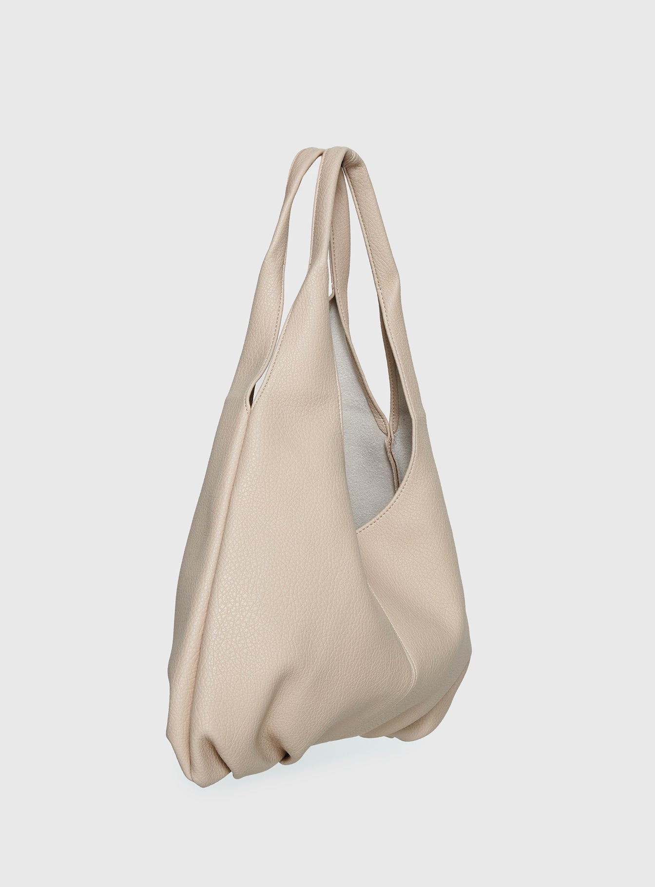 Zenia Shoulder Bag Beige