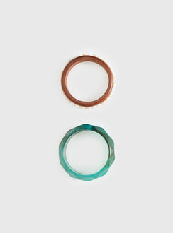 Keep Your Interest Cuff Pack Multi