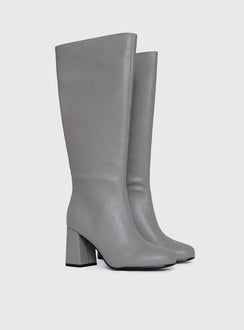 Teala Boots Slate
