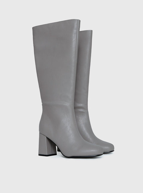 Teala Boots Slate