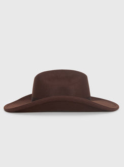 Snowmass Cowboy Hat Chocolate