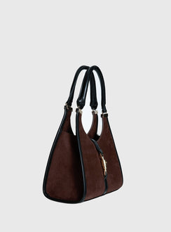 Craving Shoulder Bag Brown