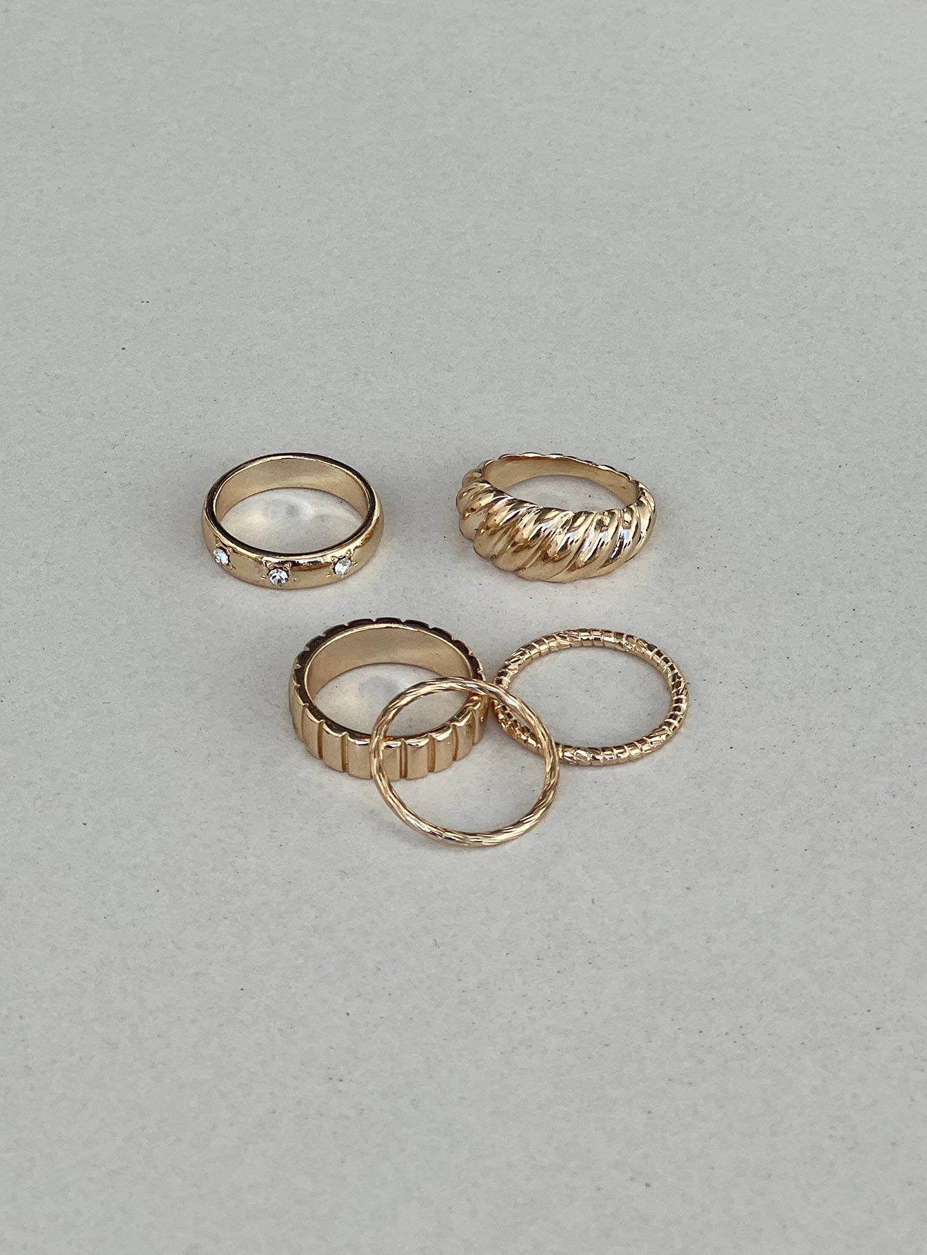 Claremont Ring Pack