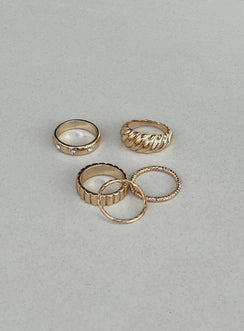 Claremont Ring Pack