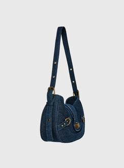 Limey Bag Blue Denim