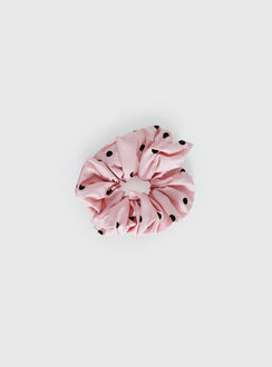 Amary Scrucnhie Pink Polka
