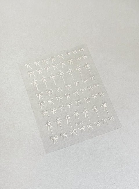 Catalyst Nail Stickers Multi