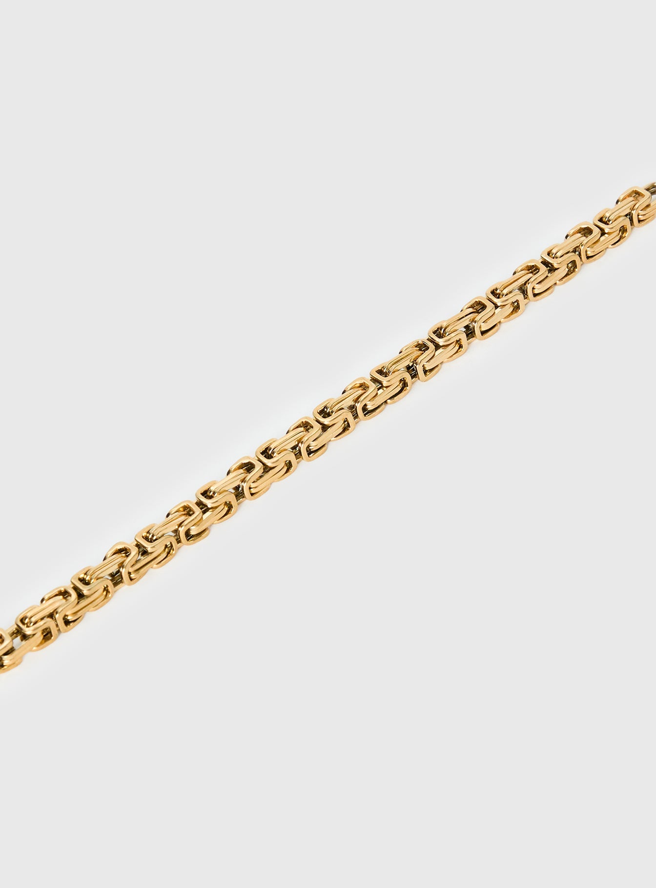 Two Sides Bracelet Gold