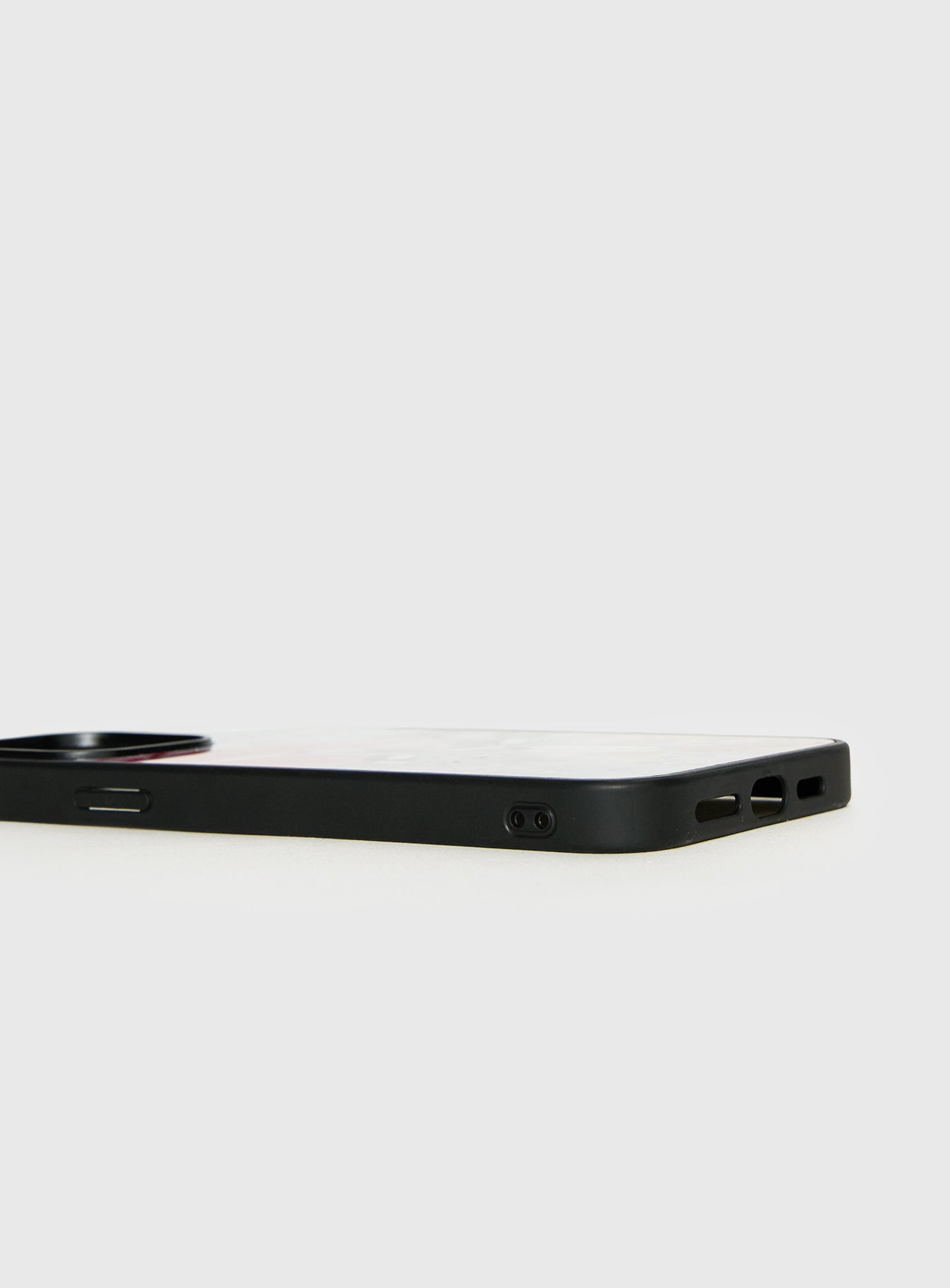 Nottie iPhone Case Leopard Collage