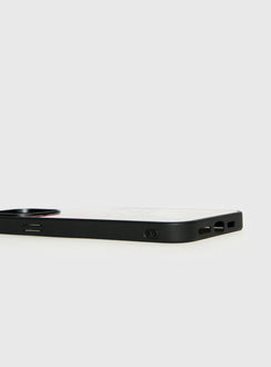 Nottie iPhone Case Leopard Collage