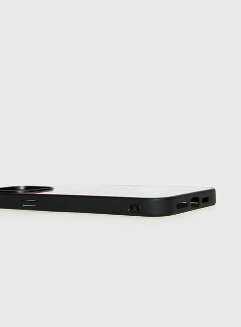 Nottie iPhone Case Leopard Collage