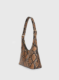 Glazier Shoulder Bag Snake