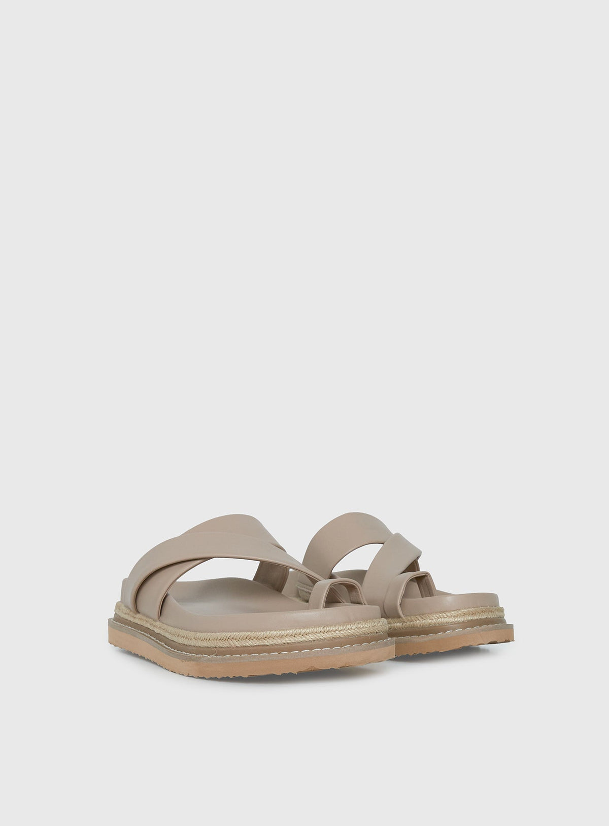 Billini Armas Sandals Light Clay