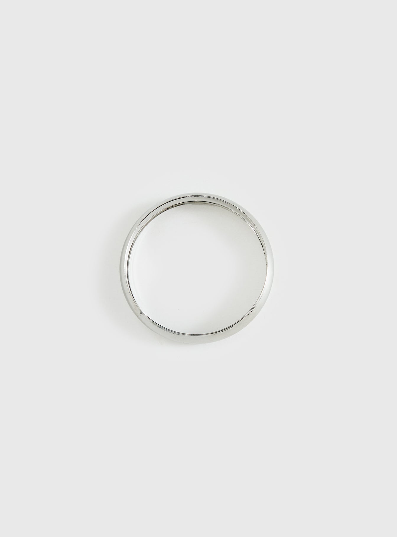 Luci Arm Cuff Silver