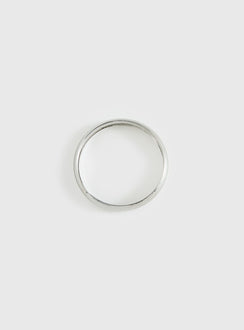 Luci Arm Cuff Silver