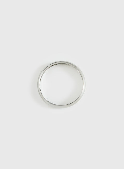 Luci Arm Cuff Silver