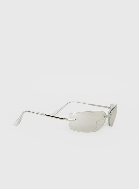 Jaimee Sunglasses Silver