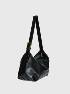Varney Shoulder Bag Black