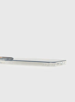 Call Me Back iPhone Case Tortoise