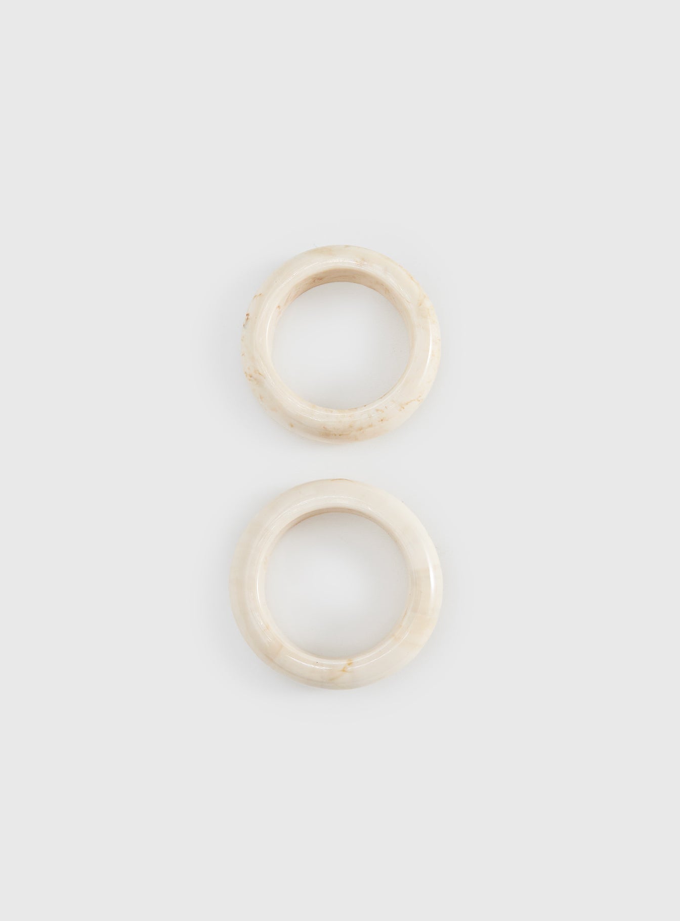 Summer Games Resin Cuff Cream