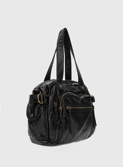 Make Memories Bag Black