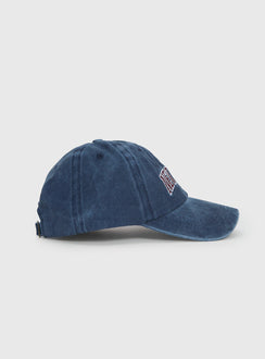 Seraphina Cap Blue