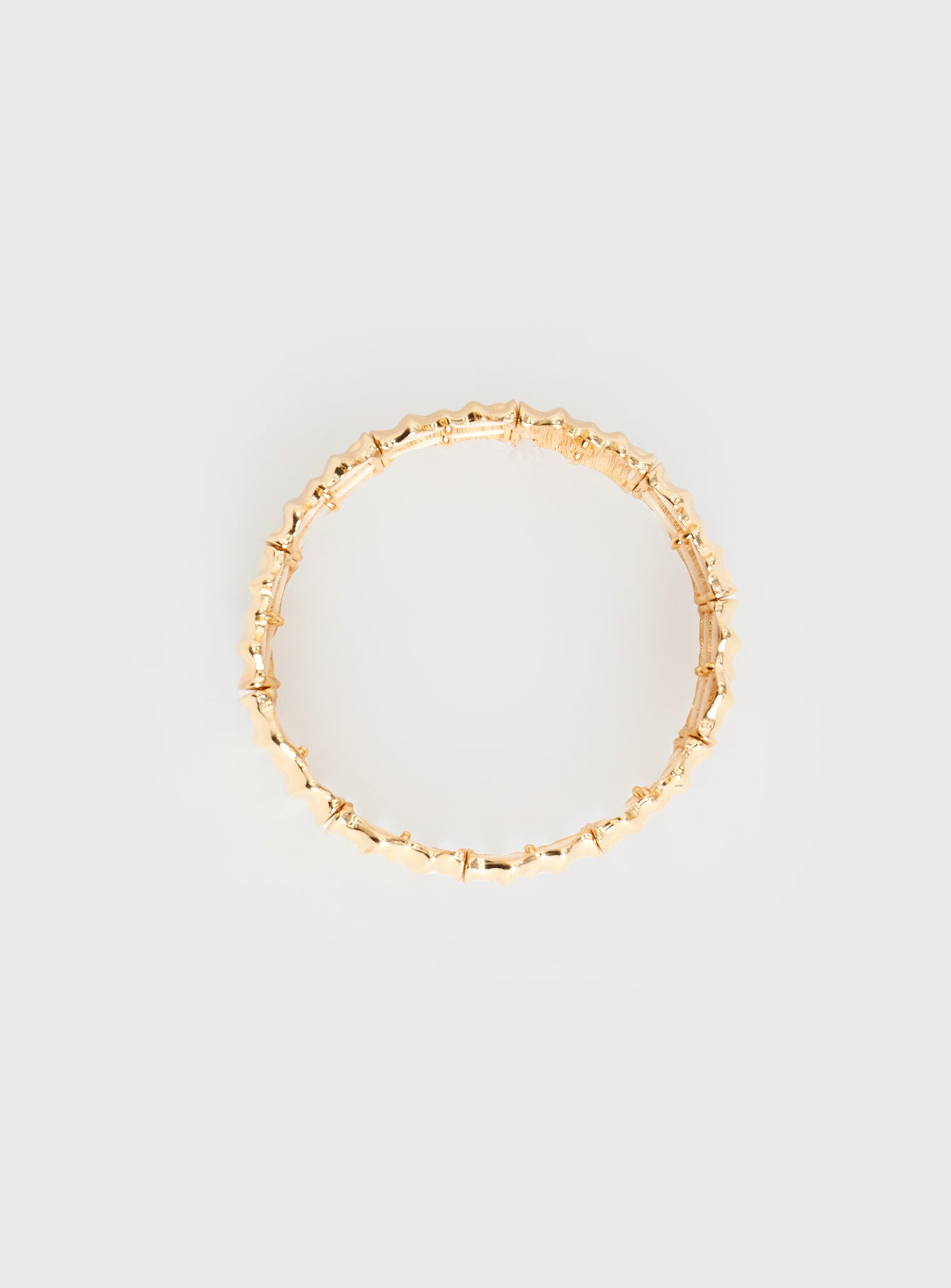 Newman Bracelet Gold