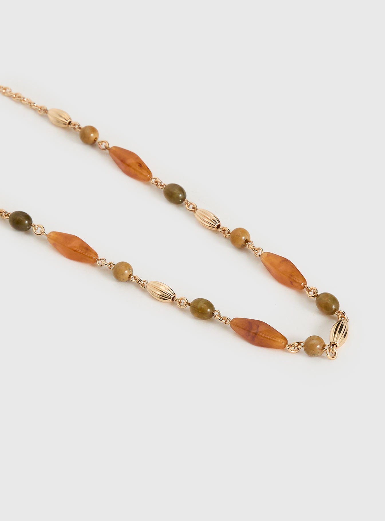 Gabrietta Chain Belt Multi