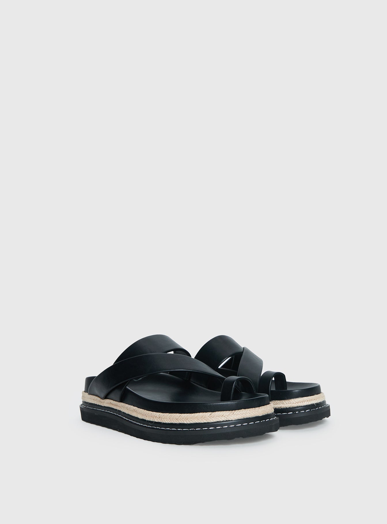 Billini Armas Sandals Black