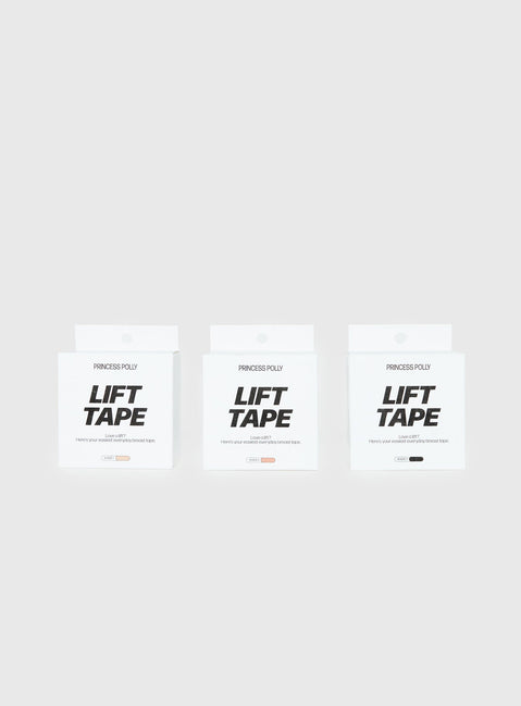 Lift Tape
