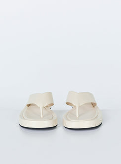 Tampa Sandals Beige