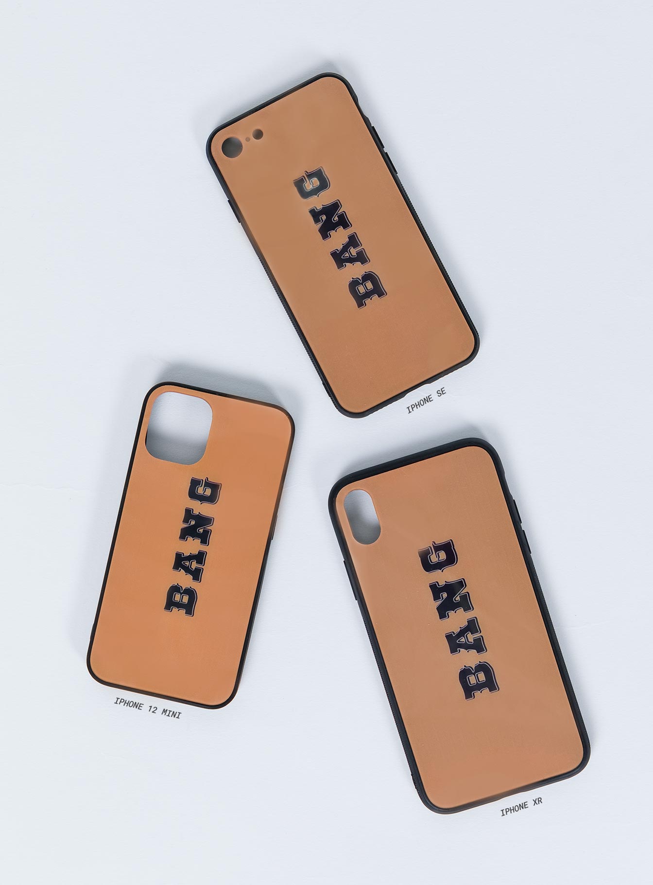Bang Baby iPhone Case