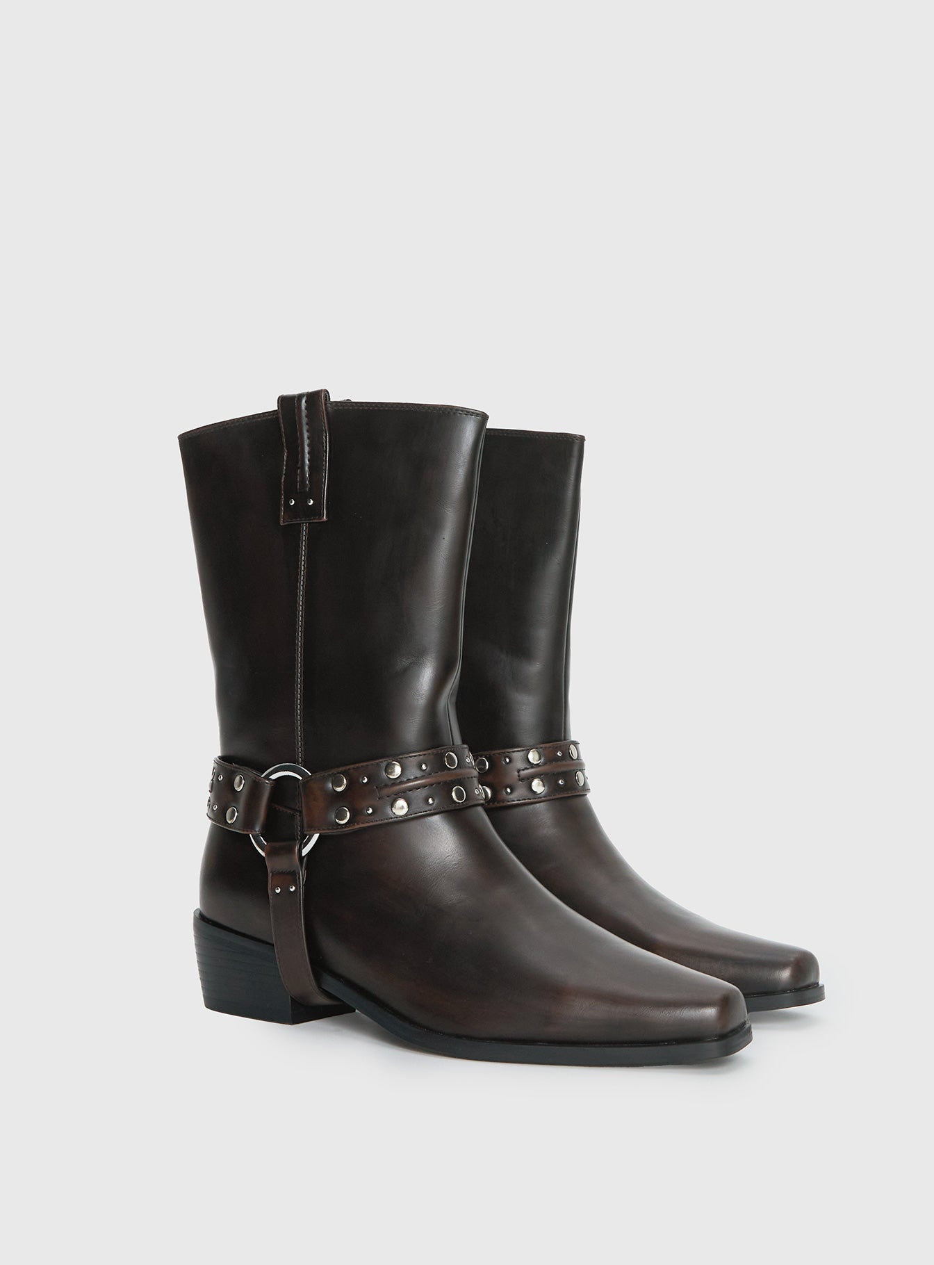 Florrie Boots Brown