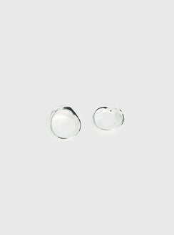 Have It All Gemstone Ring Pack Silver / Brown