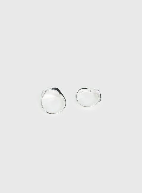 Have It All Gemstone Ring Pack Silver / Brown