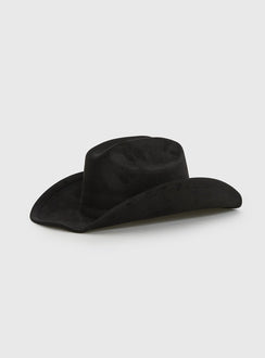 Chesterbrook Cowboy Hat Black