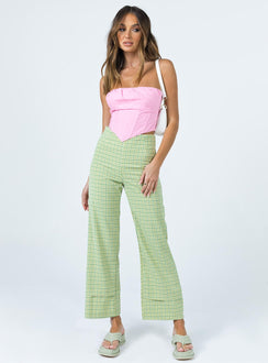 product Princess Polly  Bad Gal Bustier Pink