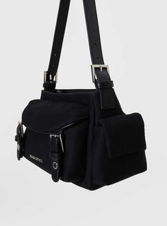Nakedvice The Gaia Bag Black