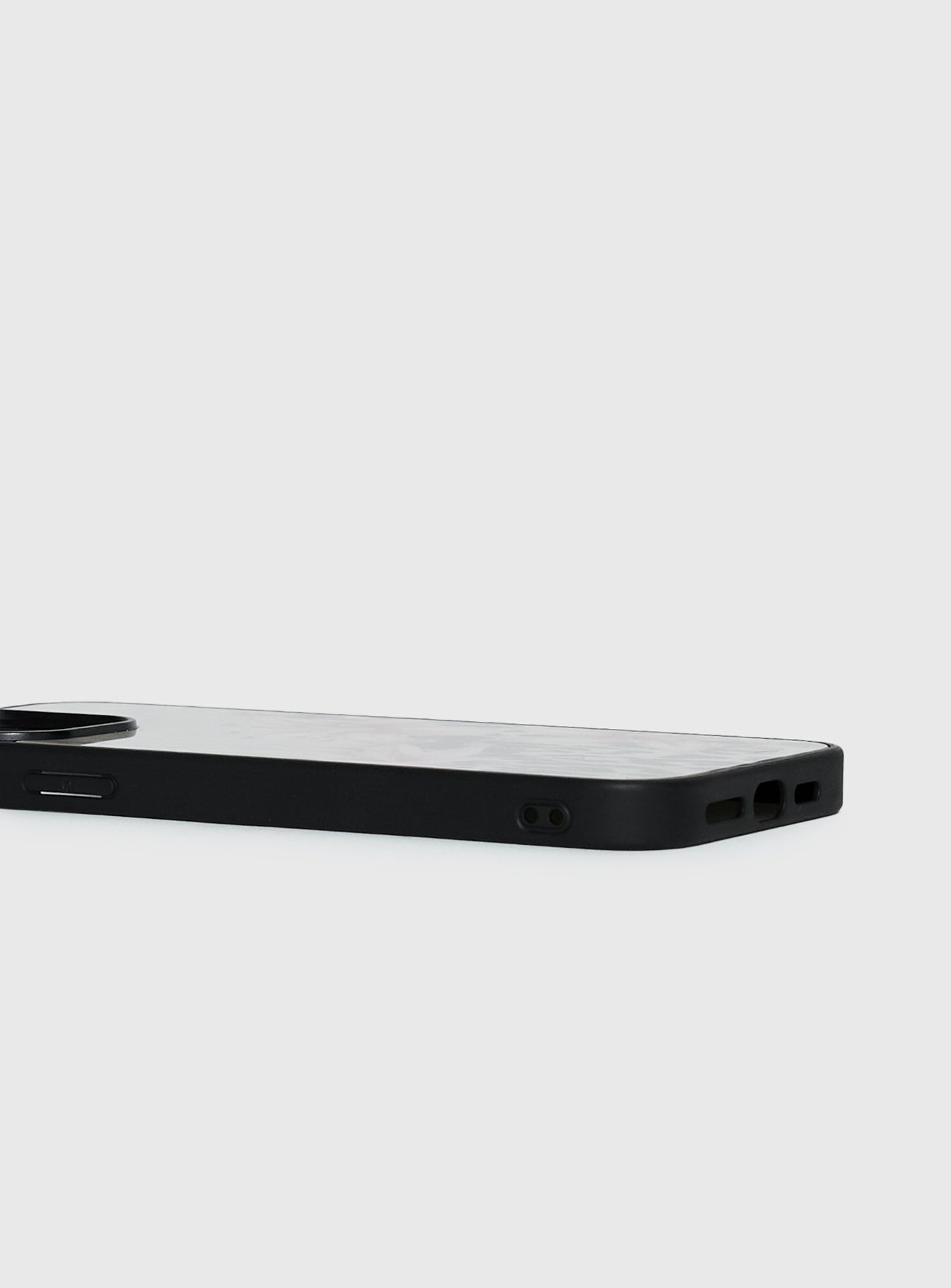 Love And Light iPhone Case Leopard