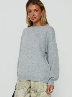 Ryanna Jumper Grey