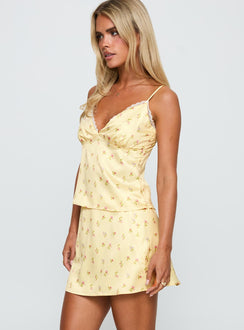 Back In Sun Top Multi